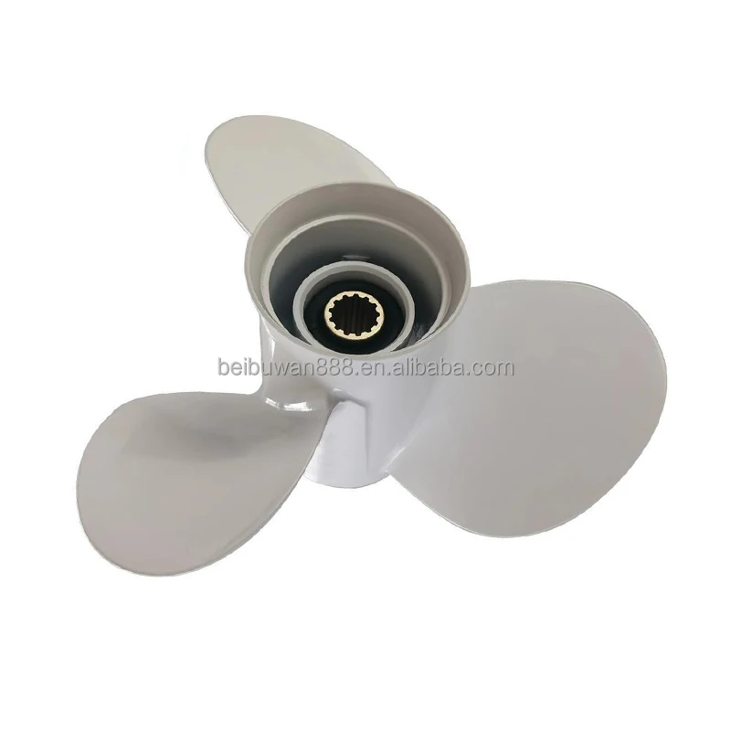 Лодочный винт 12 1/4x9 11 3/4x10 5/8x11 3/8x12 лодочный двигатель Yamaha 25-60