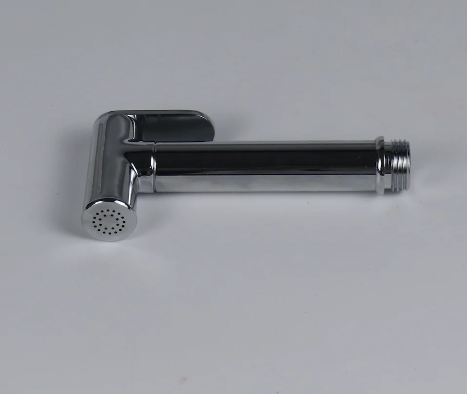 high quality stainless steel shattaf set Solid Brass Toilet Hand Held muslim shower shattaf shower head