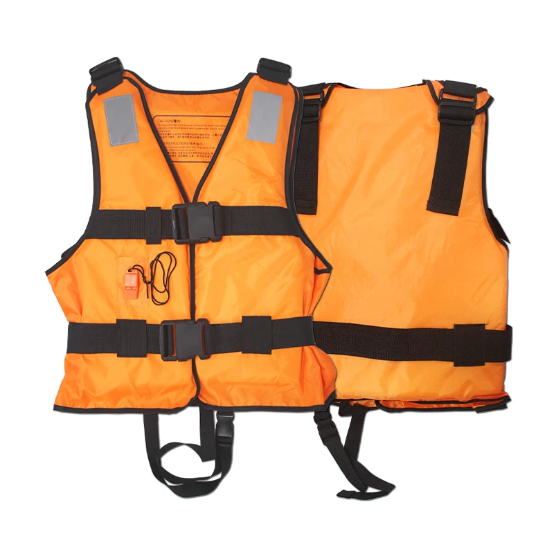 Sea Kayak Swim Jacket EPE Foam Water Sports Swim Life Vest With Logo Life Jacket