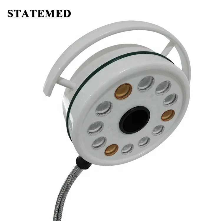 China led medical standing shadowless operating lamp, operating room light price