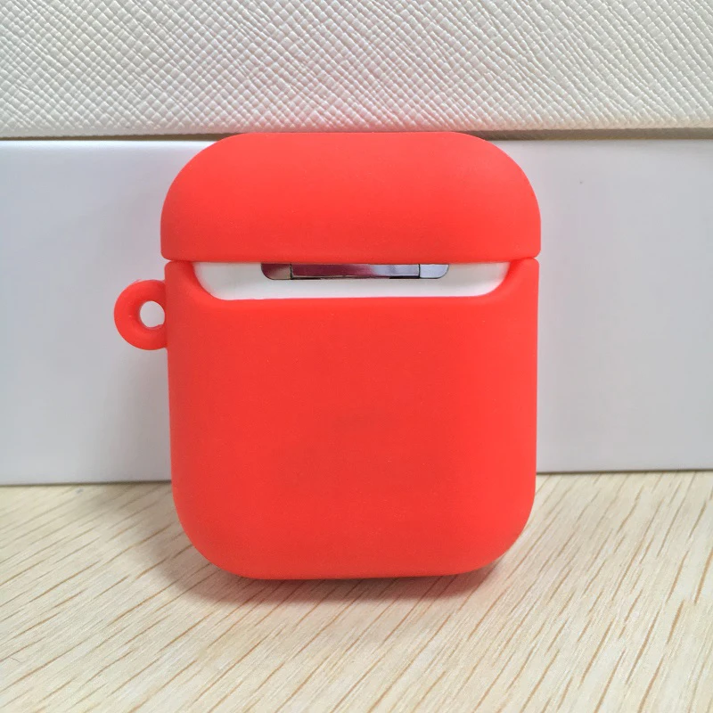  Лидер продаж чехлы для наушников apple air 2 pods противоударные Чехлы чехол airipod на