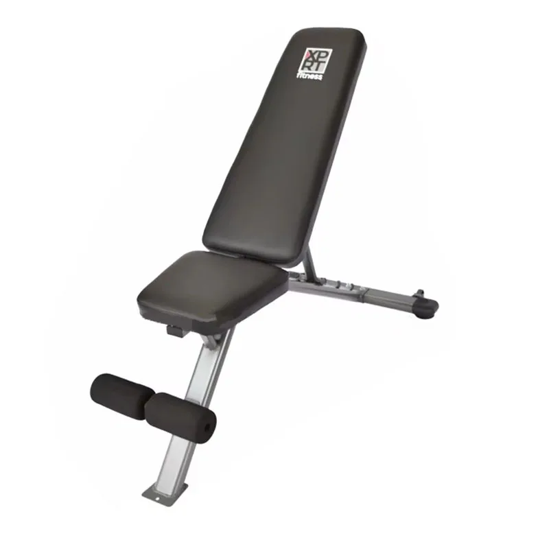 Customizable Indoor Fitness Equipment Sports Adjustable Metal Weight Bench Fitness Bench gym at home