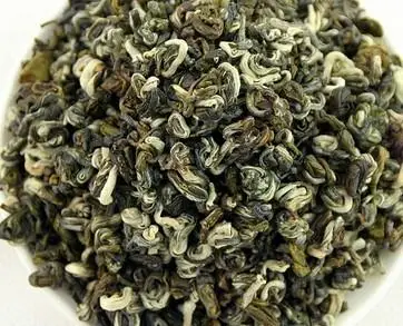 Traditional Chinese Famous Tea Organic Biluochun Green Tea