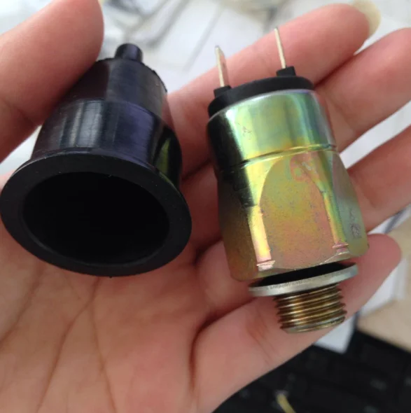 Pressure Switch PS1-NC Type Controller Switch