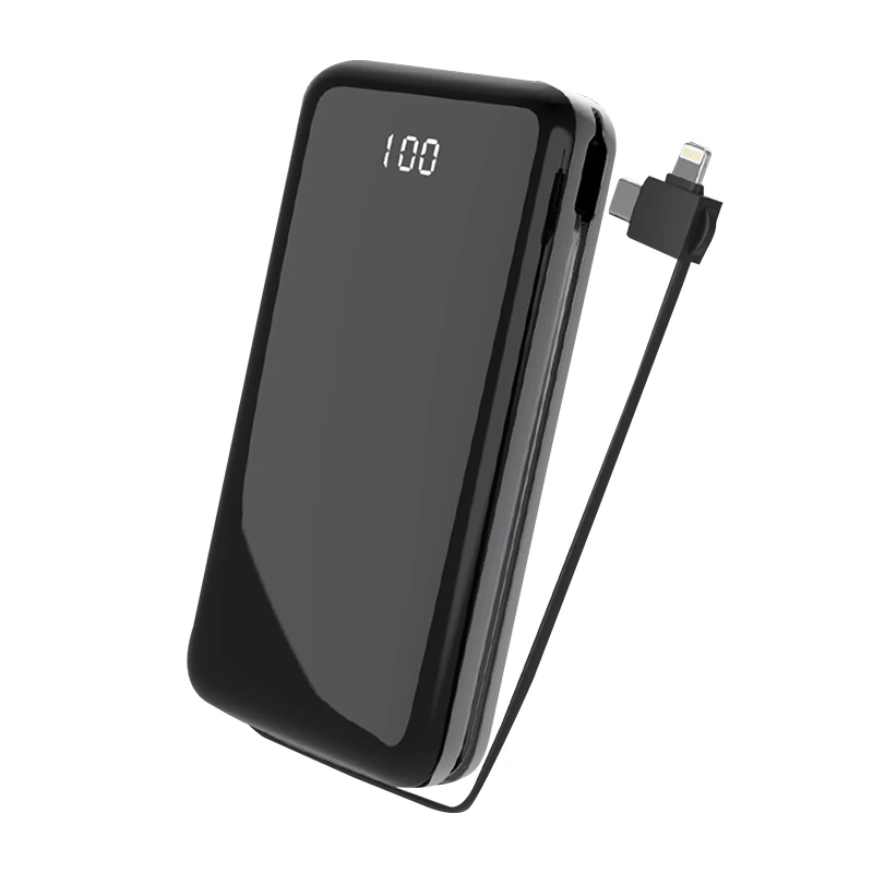 High Capacity 20000mAh Phone Power Bank Customized Power Bank Price Factory Supply