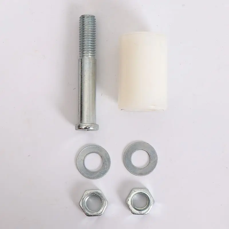 2022 Nylon Roller Sliding Gate Plastic Slide Door Rollers For Garden Factory