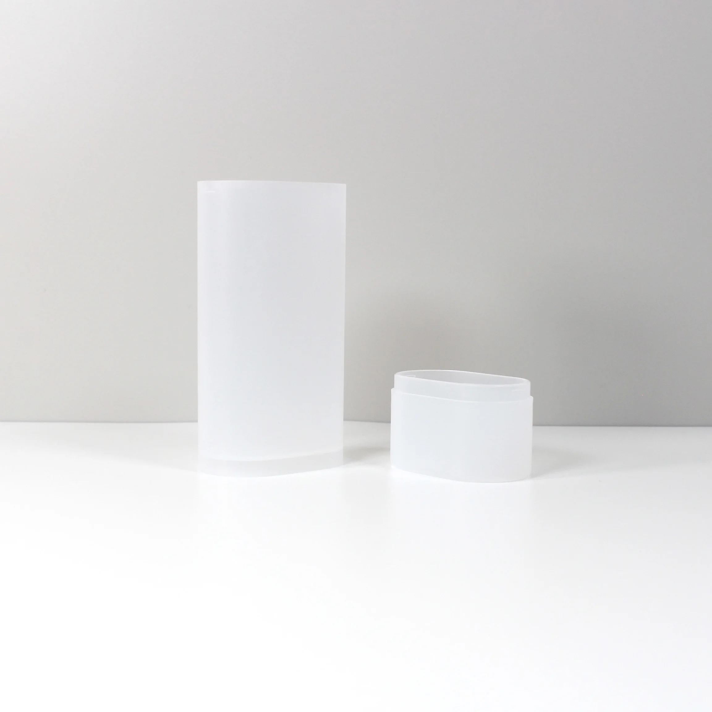 Professional manufacturer excellent quality cheap transparent plastic storage pen box