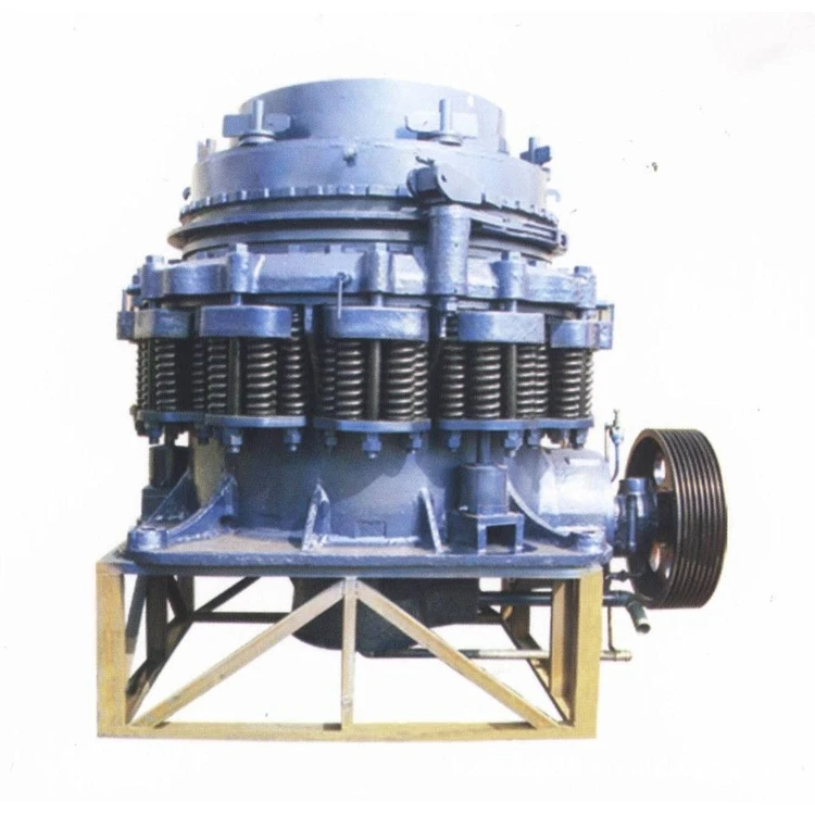 
Manufacturer China Factory Provides Cheap Mining Equipment AC Motor Cone Crusher 