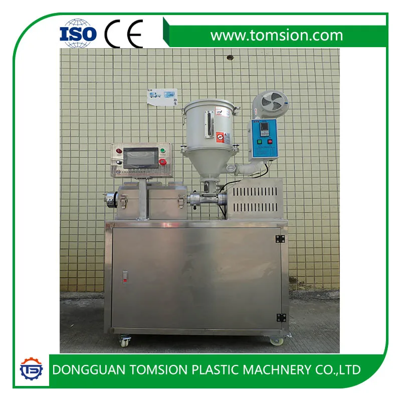 Desktop ABS PLA Filament extruder 3D printer filament extuder Desktop 3D Printer Filament Extruder Making Machine