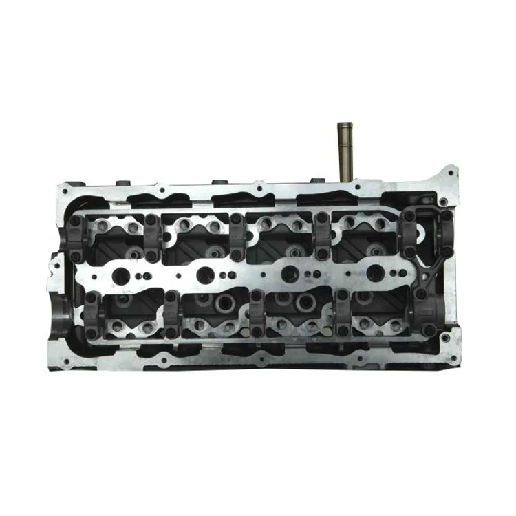 Milexuan D4CB Diesel Engine Cylinder Heads for Hyundai H1 H200 D4CB Engine 908751 22100-4A060 22100-4A010