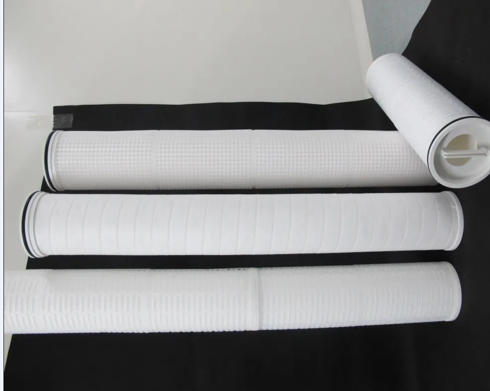 High flow size 1&2 1/10/50 micron pre filter bag filter replacement prefilter for prefiltration of plant oil extracts