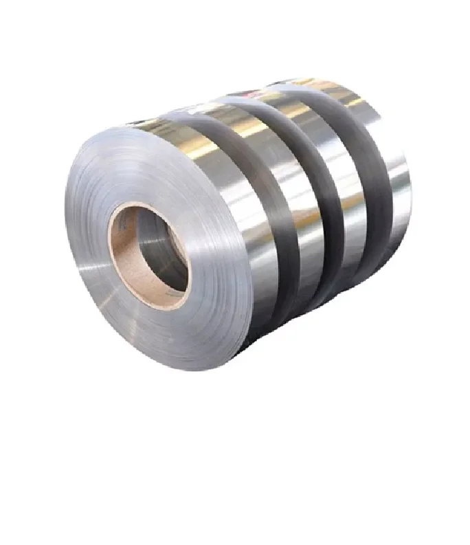 Chinese factory direct sale Stainless Steel Band 2B HR 6K 8K No.1 No.4 Mirror Stainless Steel Strip price per ton