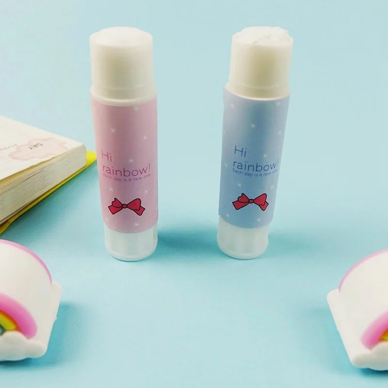 
High Selling Solid Stationery Office & School Glue Stick Manufacturer Glue Stick 