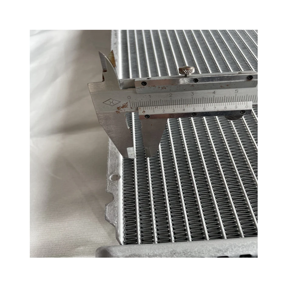 Factory Direct Sales Auto Spare Parts Standard Car Radiator For Audi Bmw Benz Ford