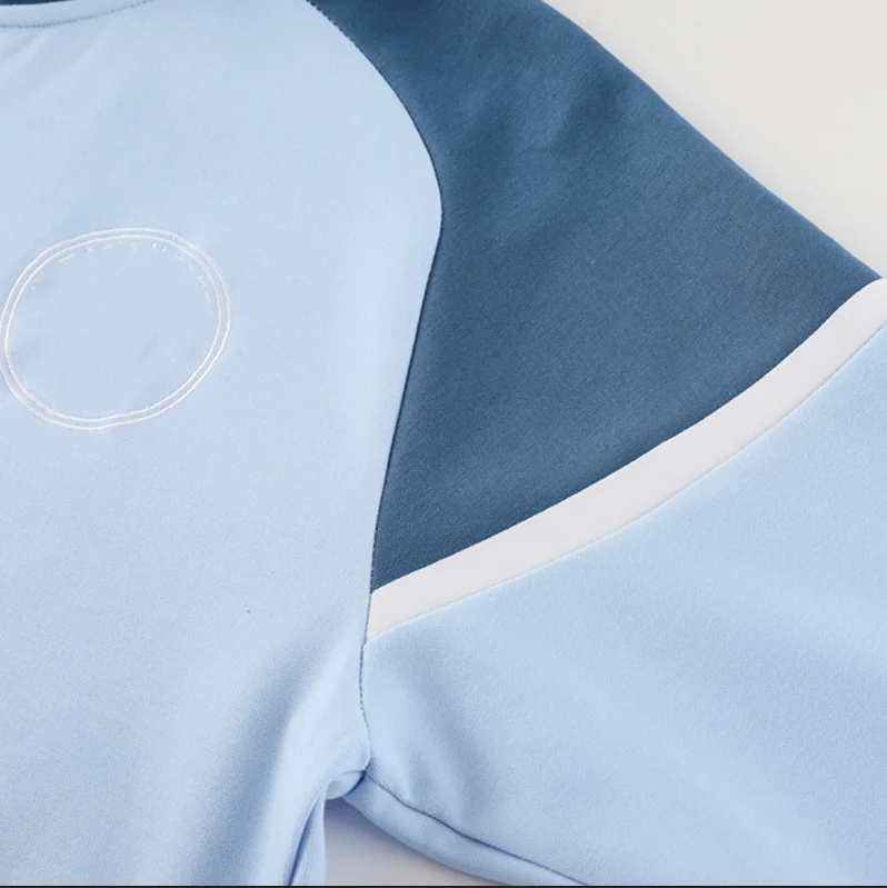 Drop-shipping Thailand Fan Version Jersey 2024 25 City Autumn Winter Training Wear