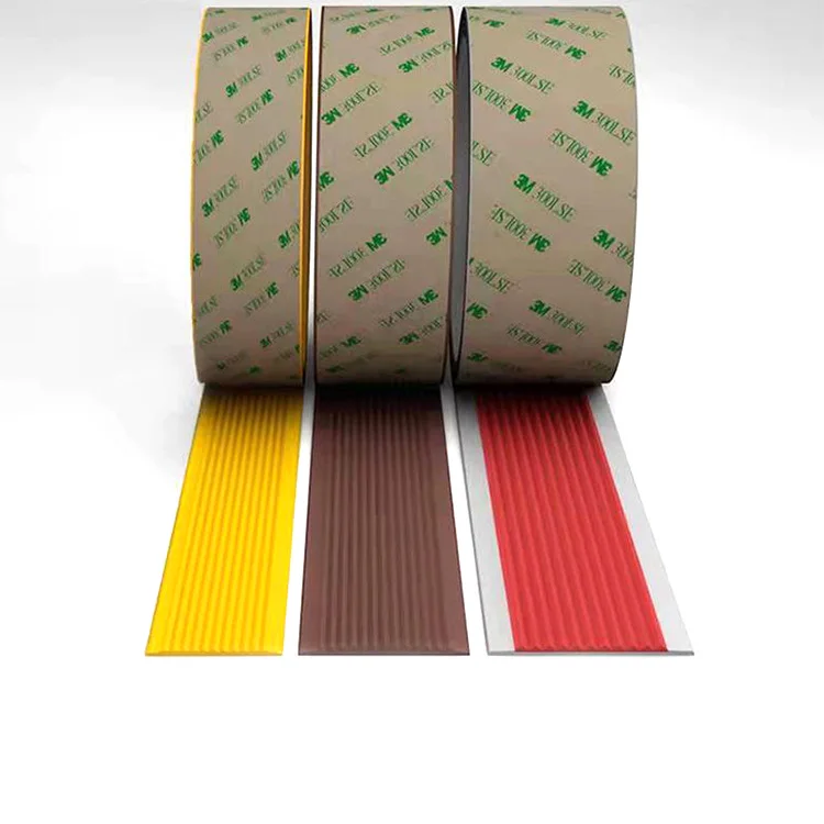 Самоклеящиеся нейтральные полоски для душевой ванны, плитки, дороги, Нескользящие полосы, наклейки, захват, противоскользящая ПВХ Резиновая полоса