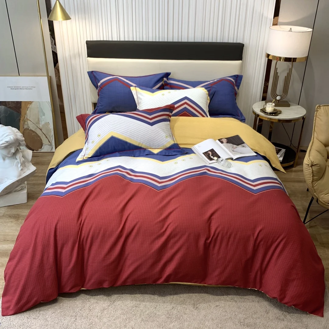 European Paisley Damask Design Fabric Jacquard Weave Duvet Cover Quilt Cover Bedding Set,No Comforter (Grey, Queen)