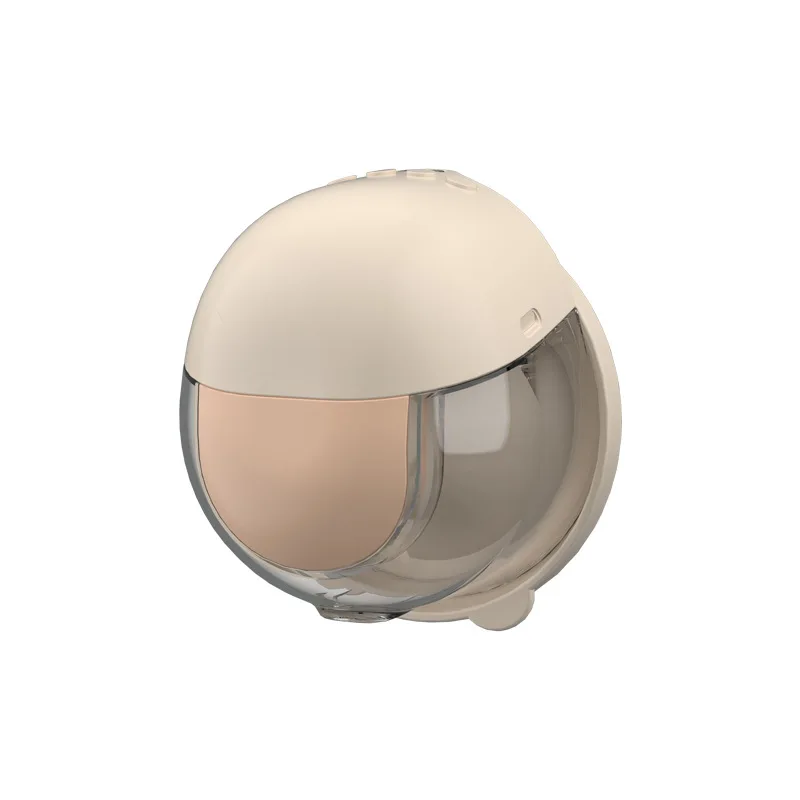 Wearable LED display wireless automatic large suction portable breast pump