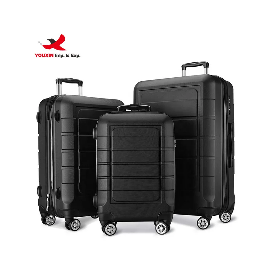motorcycle Trolley Travelling luggage decent travel luggage fashion and cheap luggage sets