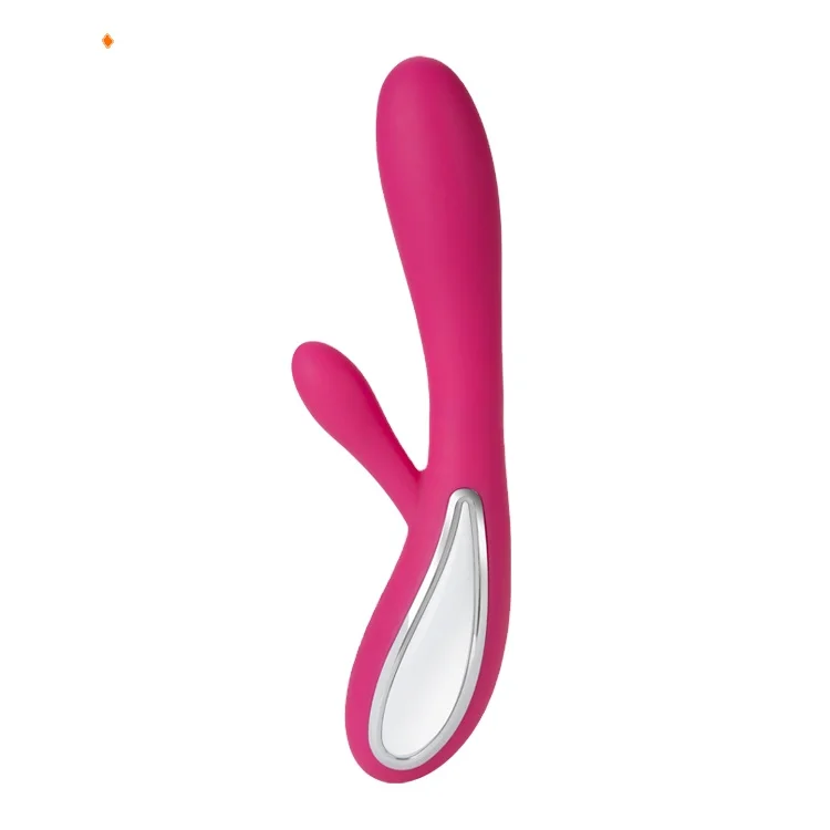 Adult Products vibrating Massager Silicone Vibrator with USB Cable