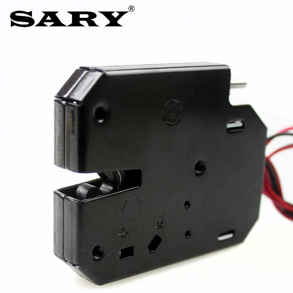 XG07C Small mailbox lock DC5V12V24V supermarket locker door lock unmanned vending machine control lock