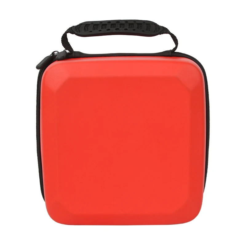 HONGJUN custom eva case fishman rod diy reel case carrying protect reel bag