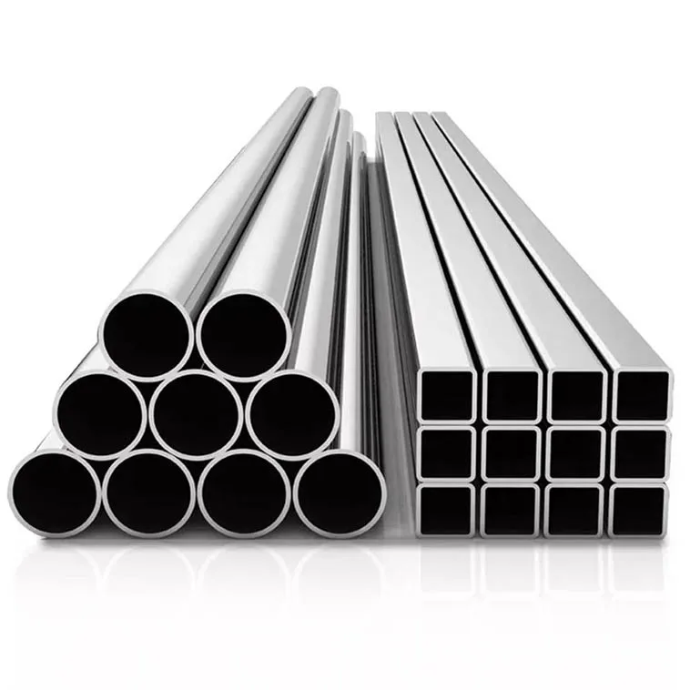 Ss306 Stainless Steel Tube Astm 304 306 Stainless Steel Pipe From China Factory