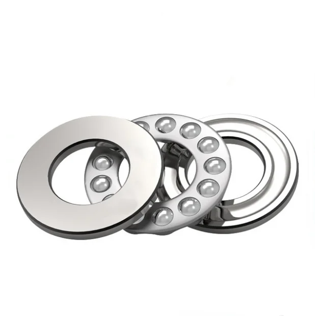 51124 P5 Thrust Ball Bearing Divided Aircraft Model Toy Bearings