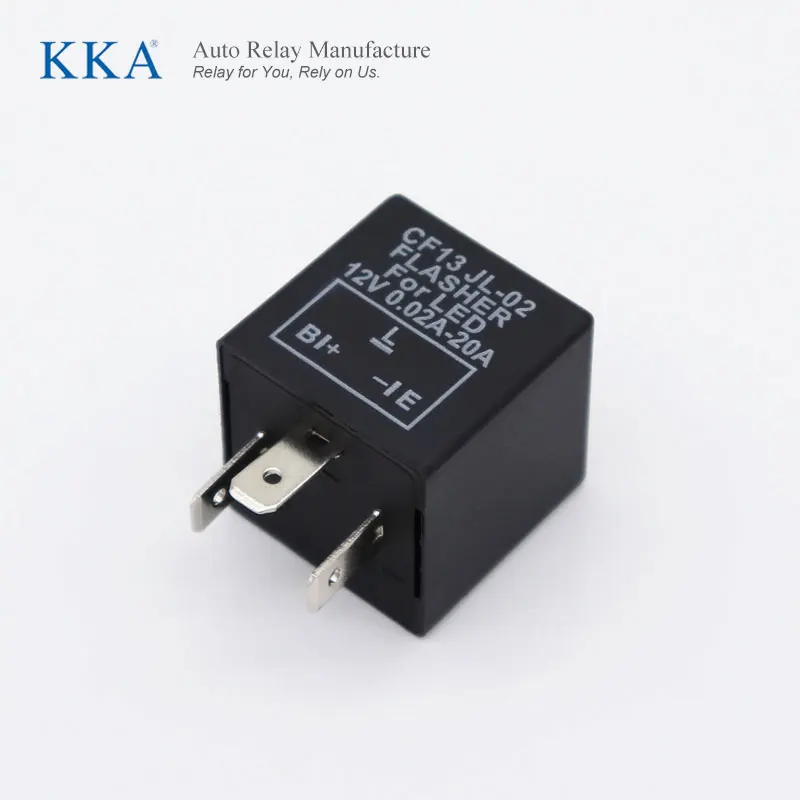 KKA-CF13 Светодиодный проблесковый маячок 12V 3pin для автоматического поворота решить LED Быстрое мигание