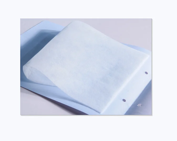 High Quality Hot Sale Hot Air Through Hydrophobic Non-woven Fabric
