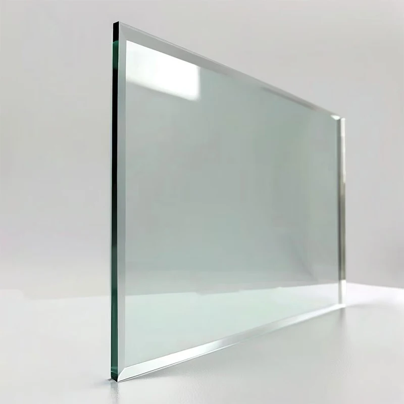 High-Strength Toughened Glass Sheet 6Mm Clear Safety Panel Square Tempered Transparent
