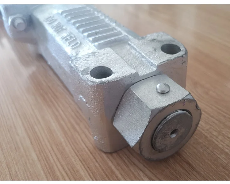 Trailer accessories Australian trailer coupler 2000kg Casting Steel Head Trailer Hitch