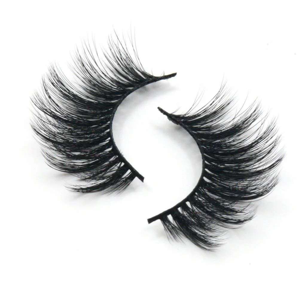 Полная распродажа накладных ресниц поставщик премиум веганские синтетические 3d волокна шелковые ресницы