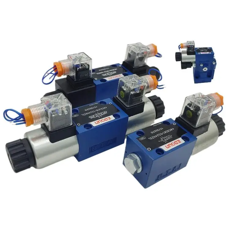 Hot sale rexroth 4we4 type 60 vickers hydraulic directional control valve proportional valve 4wrae6