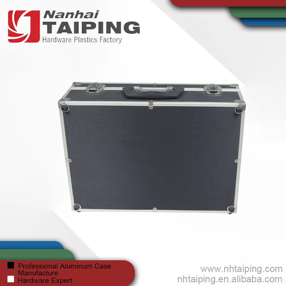 Quadcopter DJI Phantom Aluminum Case DJI Phantom 2 Vision Aluminium Case for Tools TPG-3004