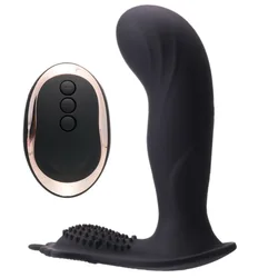 Sex Toys Silicon Wireless Remote Control Vibrator Vibrating Panties SexToy For Woman Couple G Spot Dildo