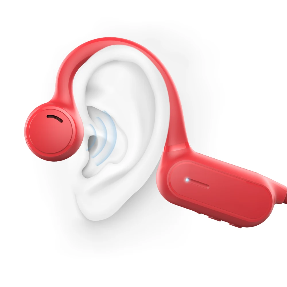 Hot Sale 2020 phone accessories open ear wireless earphone bluetooth headset for IOS android outdoors