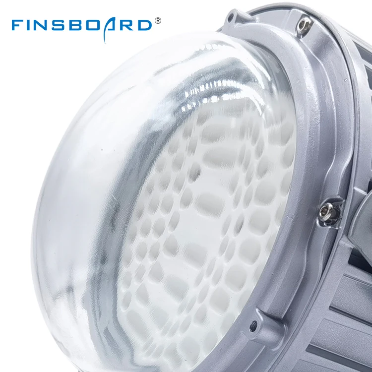 New Design Ip65 Waterproof Gas Station Lighting 50w 100w 150w Smd Led Explosion Proof Light