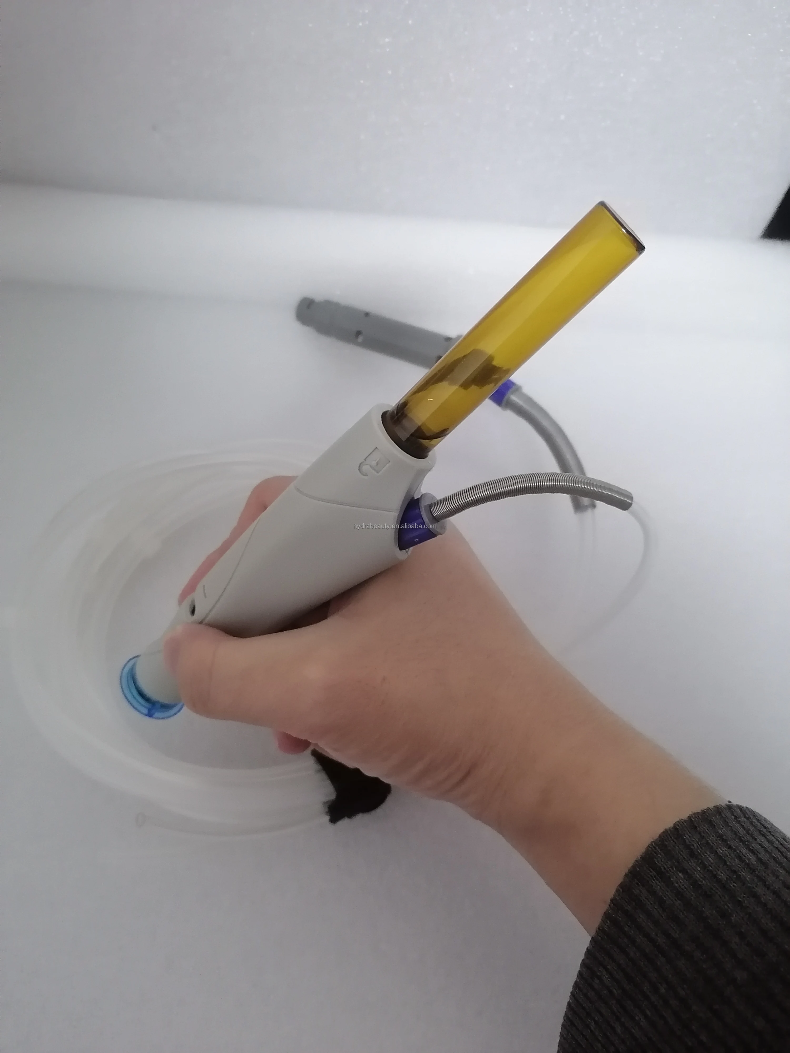 Hydra booster  Machine Aqua Peel Solution AS1 SA2 AO3 Facial Serum Bottle