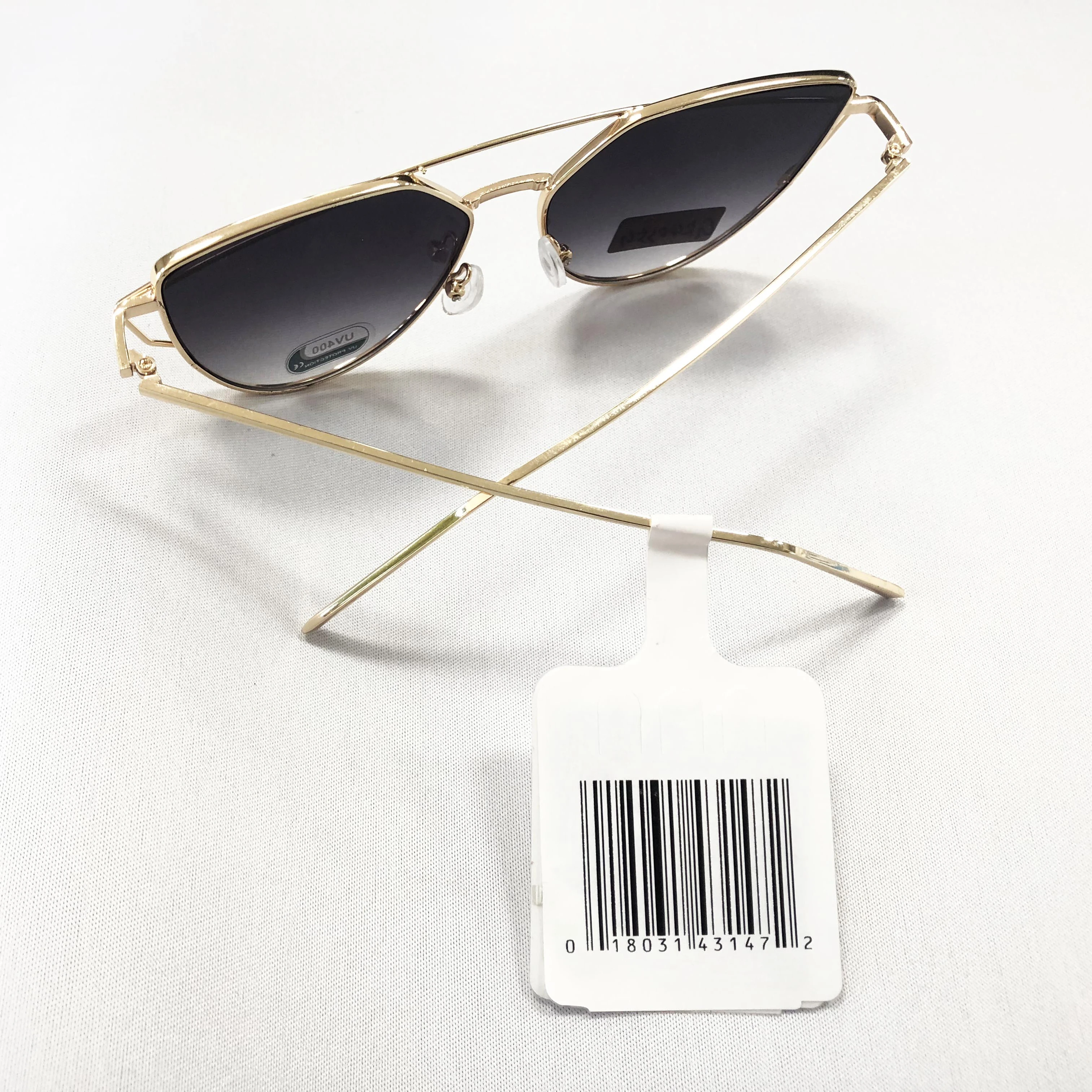 Glasses eas tag shop antitheft system sunglasses security label