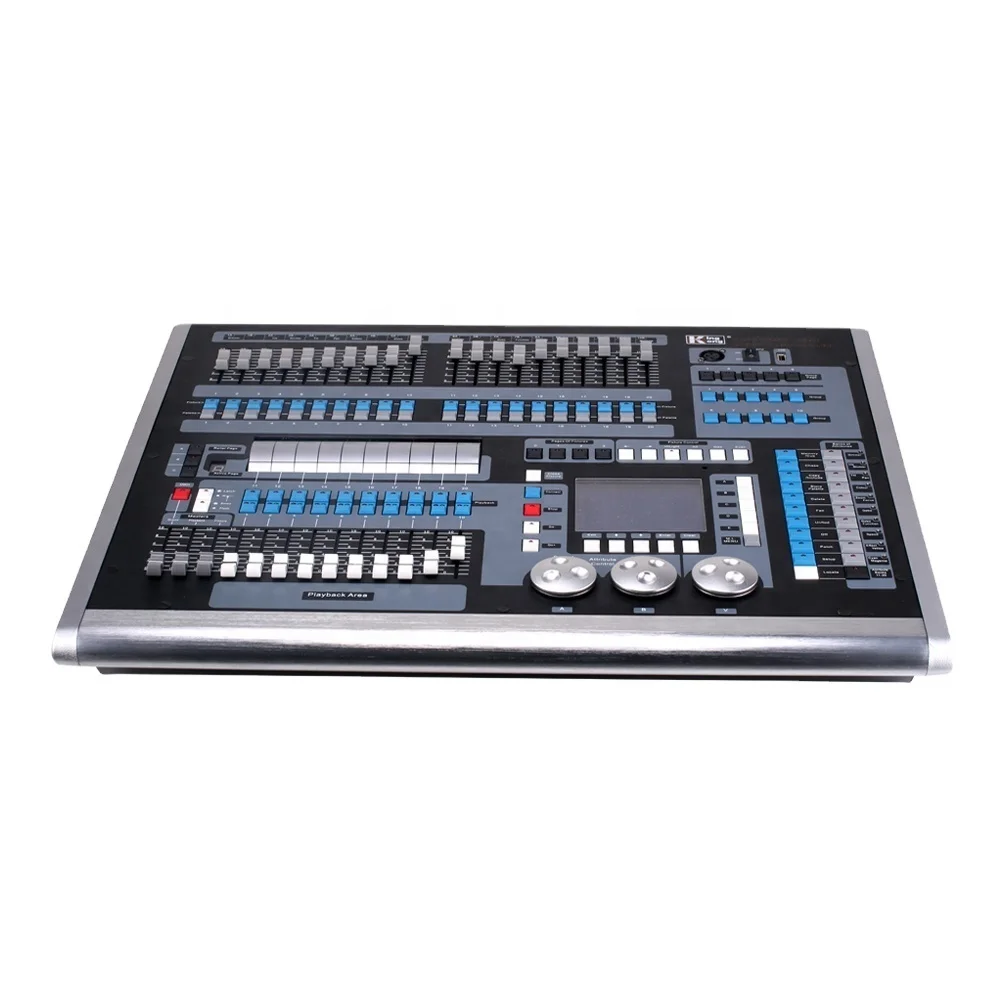 Сценический свет контроллер 1024 P с 2-летней гарантией DMX миди