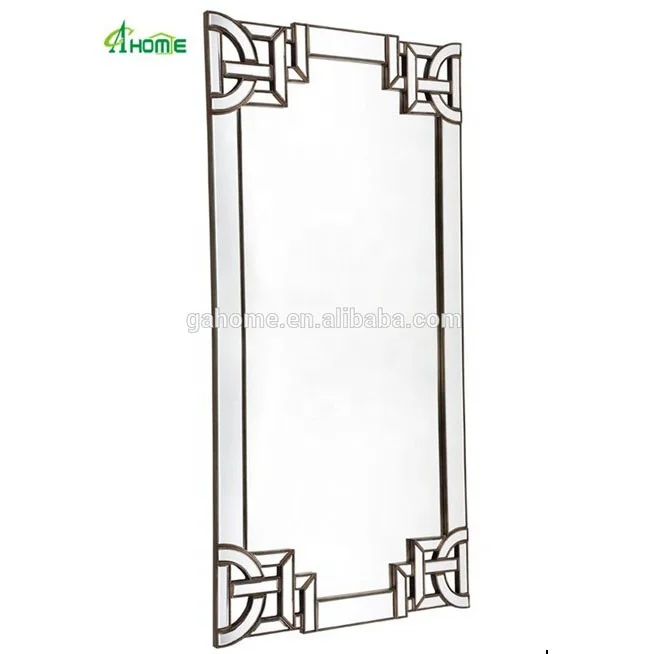 High quality Chinese style wall mirror for living room bathroom
