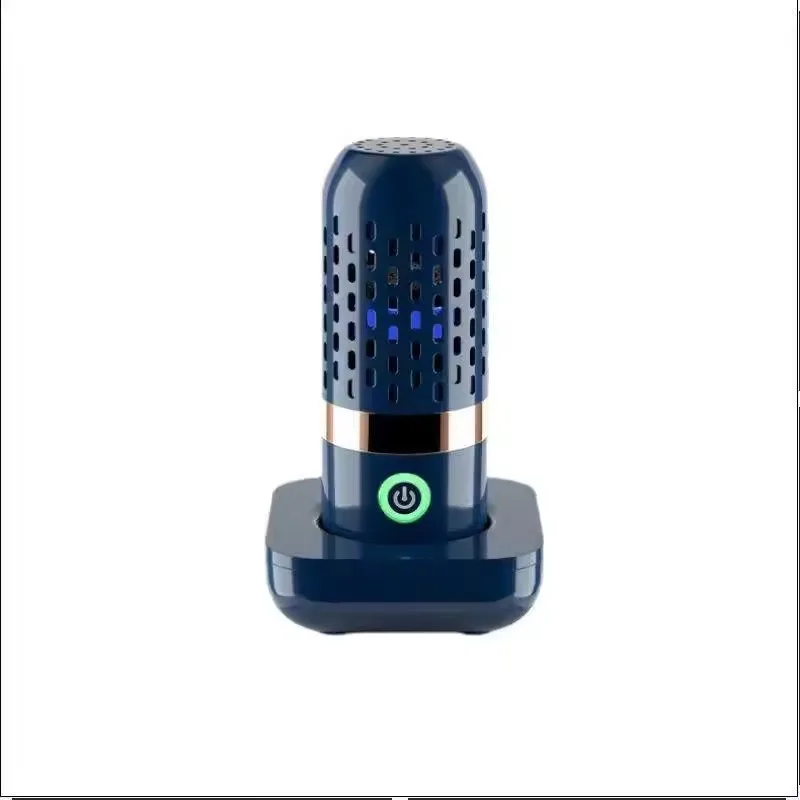 Portable Ultrasonic Washing Cleaner, Mini Multifunctional USB Kitchen Protect The Food Safety Fruit Vegetable Washers/