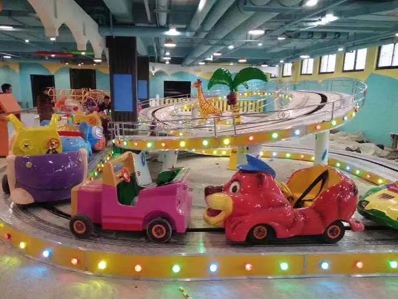 
hot sale reliable quality Small roller coaster Amusement park toys 