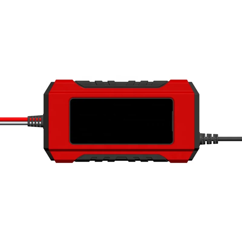 Car Battery Charger 12V 6A Smart Battery Innovative Products EU/US/UK/A  Battery ChargerU 12 Volt Automatic