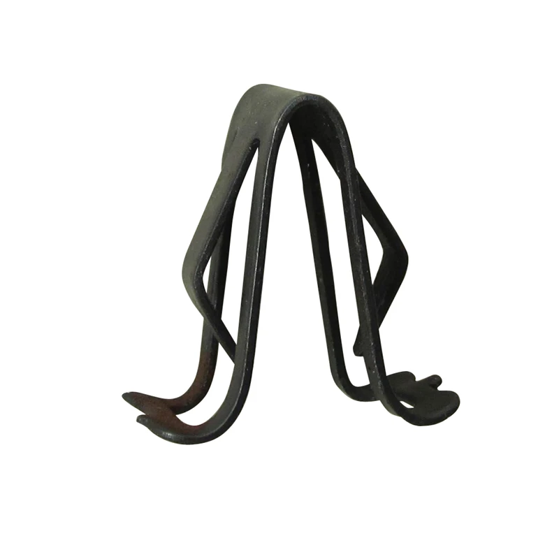 Car Dashboard Console U-type Metal Clip  Retainer Clips Instrument Panel Snap Clip