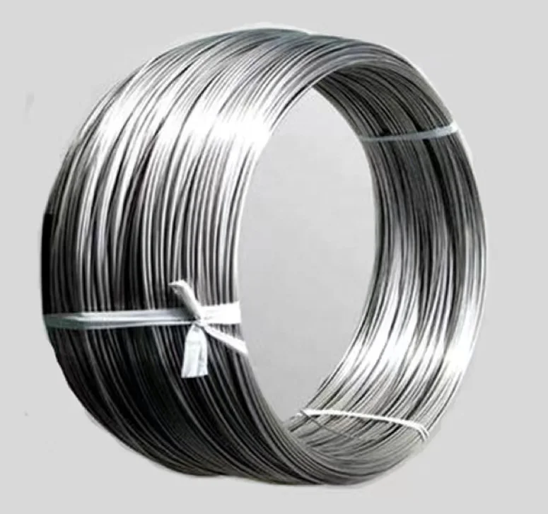 Titanium Gr.5 ti6al4v wire 0.5mm 0.8mm 1mm  titanium wires