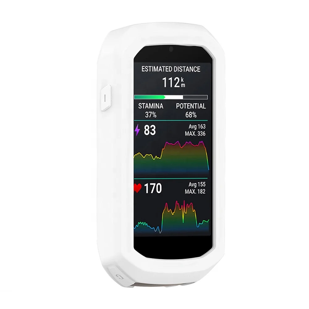 Top Seller Silicone TPU Case Cover For Garmin 1050 Silicone Case