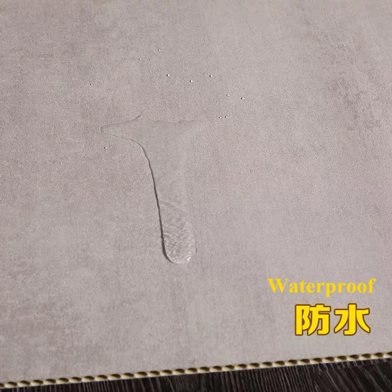 B1 Heat Resistant Plastic Laminated Bamboo Fiber Wall Panels for Wall