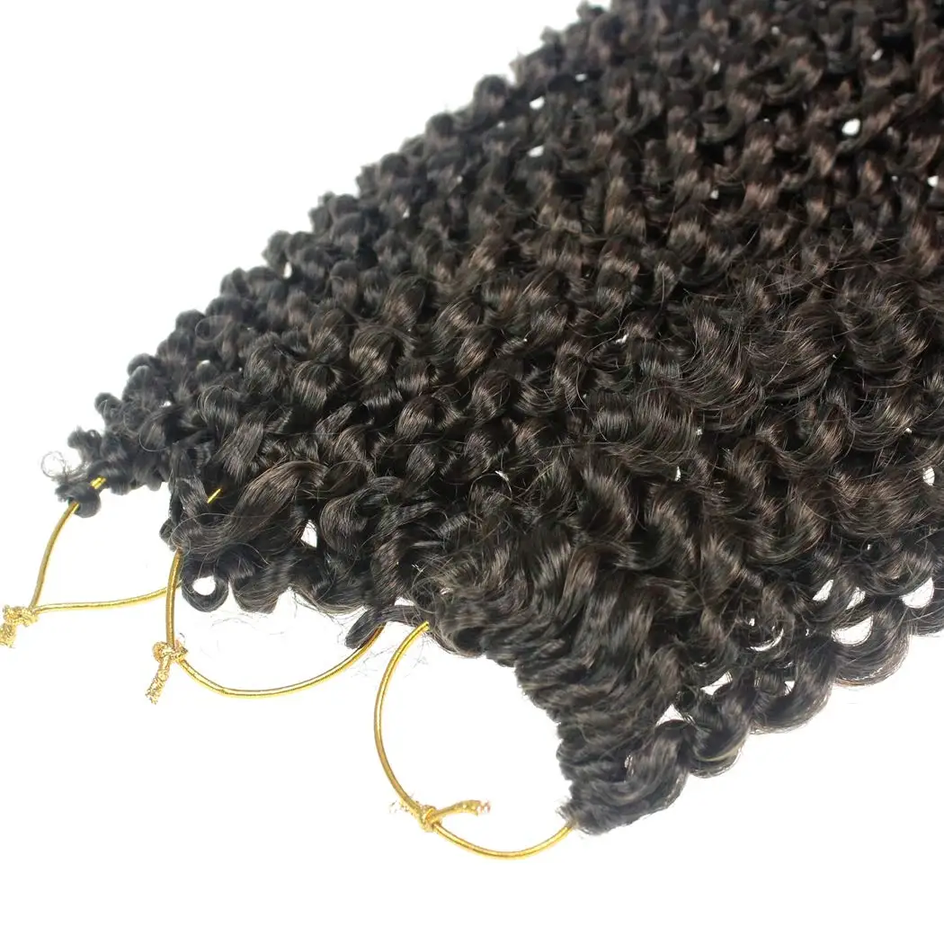 wholesale Passion twist braid hair perruques softex braiding Afro Yaki curly hair braiding hair bulk sewing Synthetic Extension